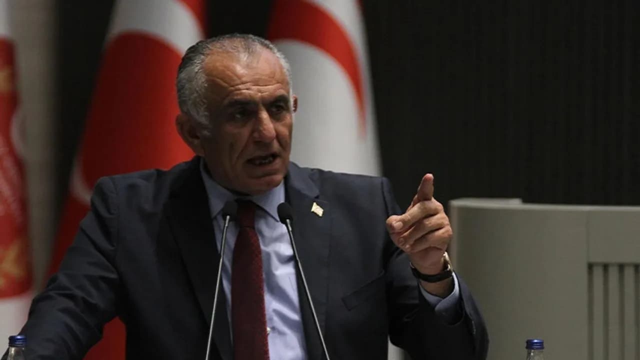Nazım Çavuşoğlu’ndan Kar-İş’e: “Samimiyetsiz olan kendileridir”