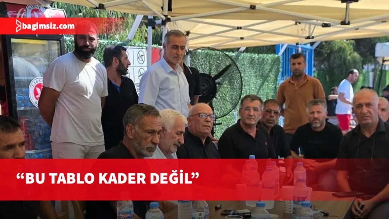 Alevi Kültür Merkezi’nden acılı ailelere dayanışma ziyareti