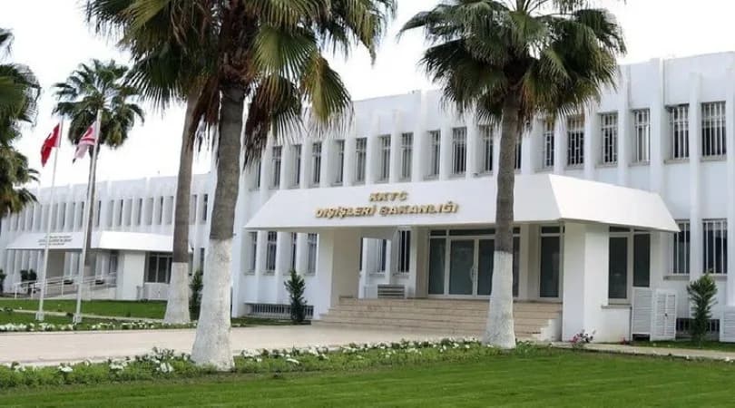 Dışişleri’nden ABD’nin GKRY’ye yönelik silah ambargosu kararına tepki