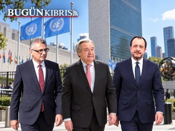 Guterres: “5+1 toplantısı olmayacak, daha çok iş var”