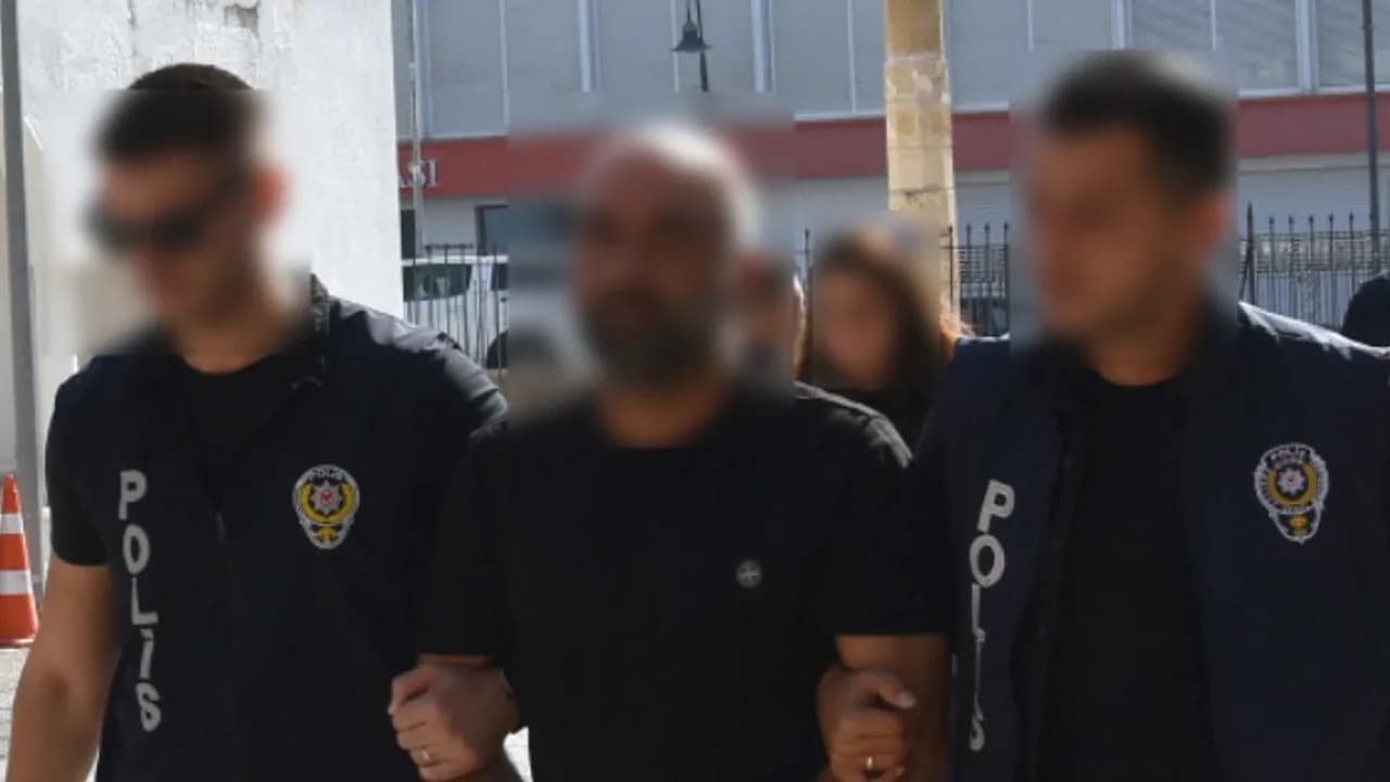 Güzelyurt Lefkoşa yolunda eşini öldüren zanlı 3 gün tutuklu