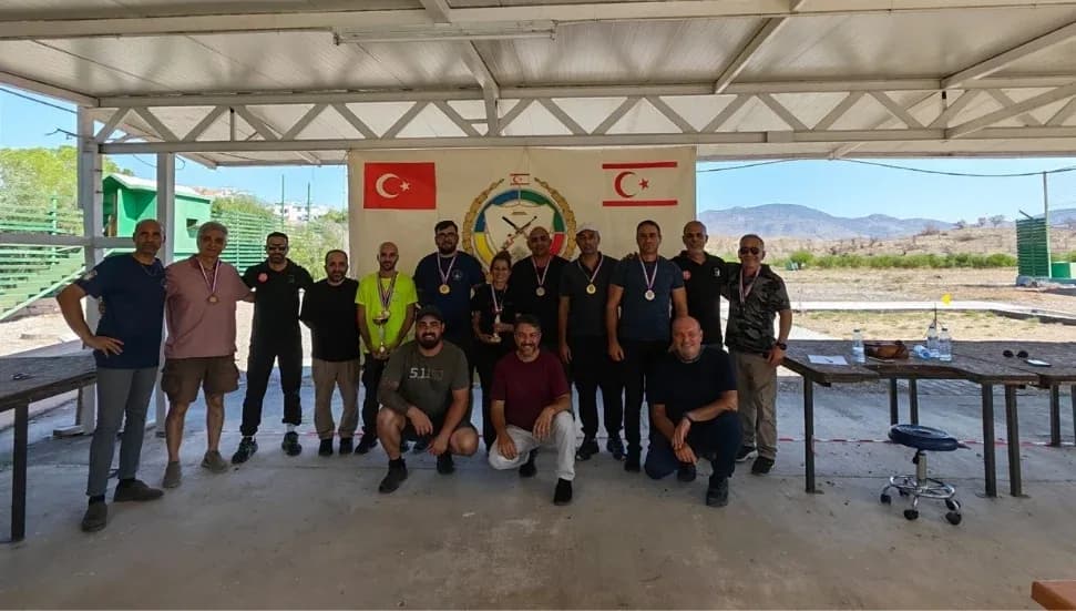 Dünya Barış Günü Kupası’nda Şampiyon Ali Türkkal