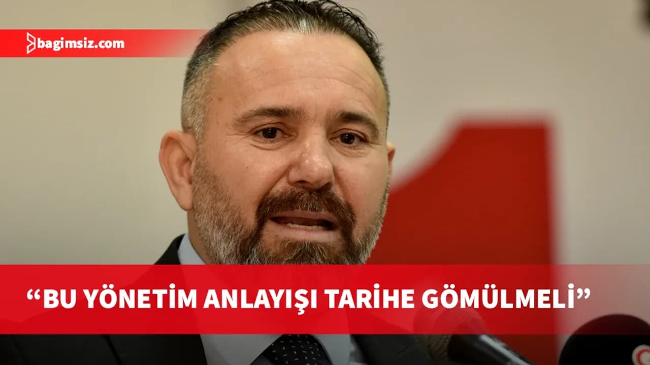 Bengihan, Üstel'in "Yeni dönemde hayatı kolaylaştıracak projelere geliyoruz" açıklamasını eleştirdi