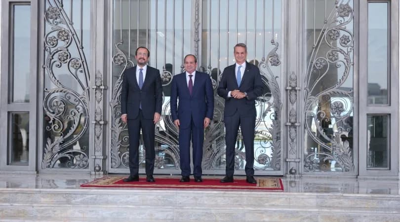 Mısır’dan Güney Kıbrıs’a askeri birlik: 1 Ekim’deki geçit törenine katılacak