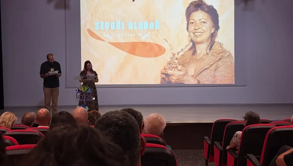 Sevgül Uludağ anısına iki toplumlu etkinlik: Barış ve ortak mücadele vurgusu