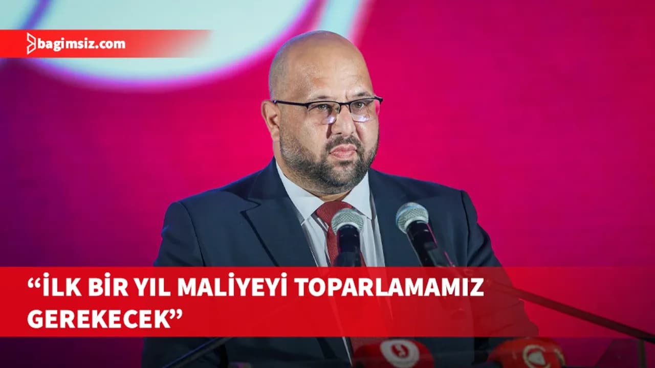 Mehmet Kale Kişi: Halkın değişim talebi gerçekleşiyor
