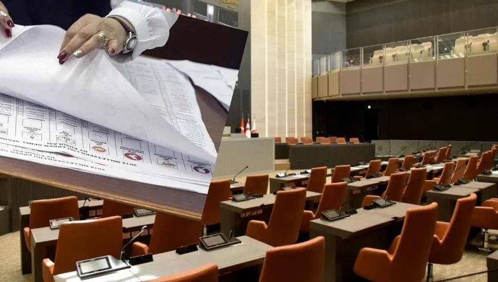 Cumhuriyet Meclisi yarın karma oy için toplanacak