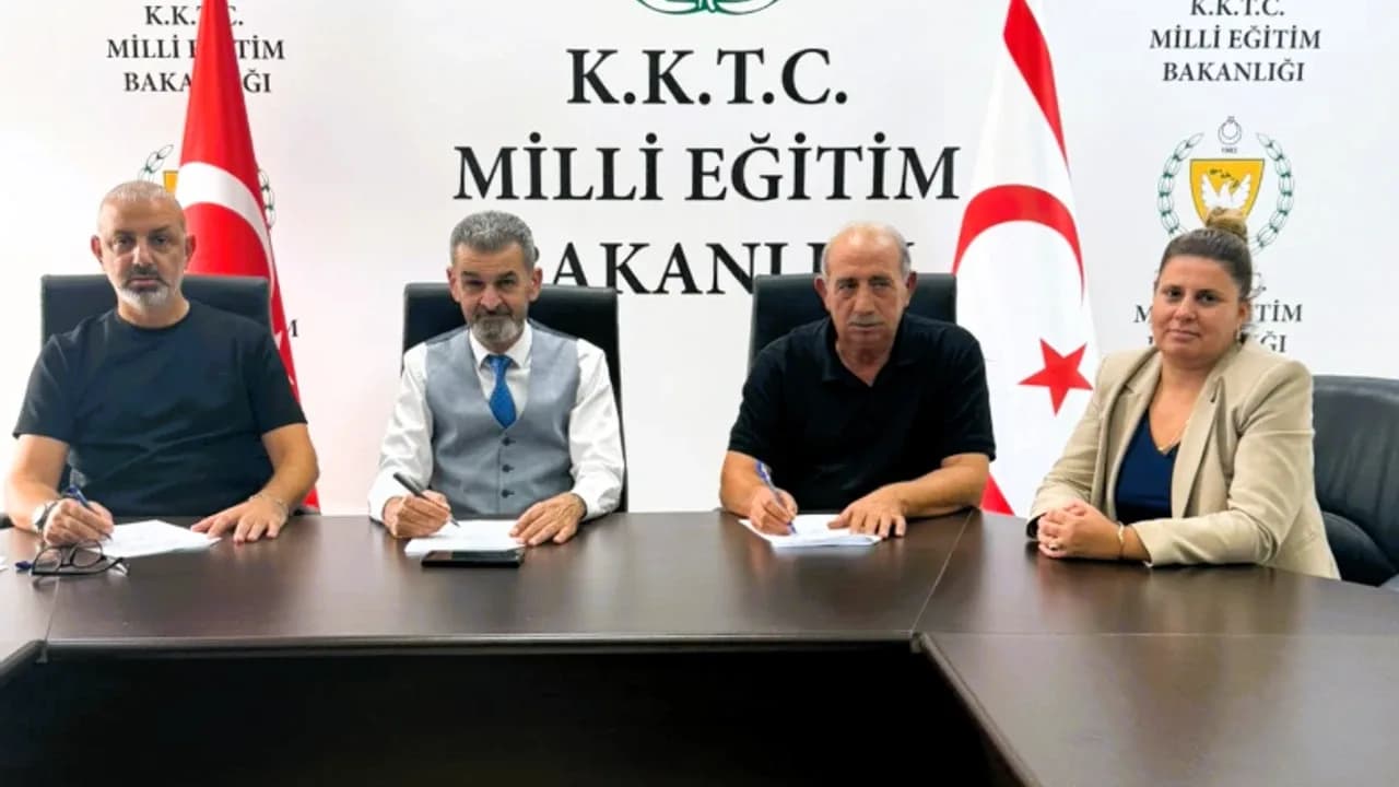 Öğrenci taşımacılığında protokol imzalandı