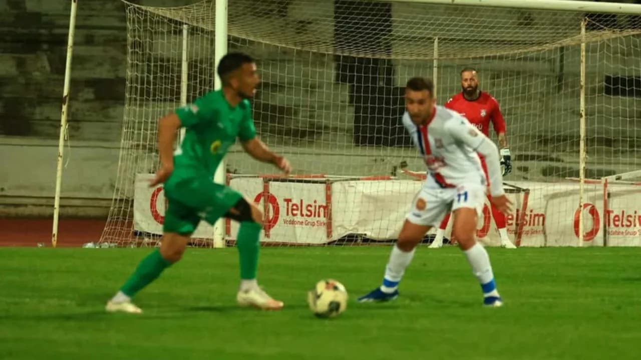 KTFF Süper Kupa maçı ertelendi