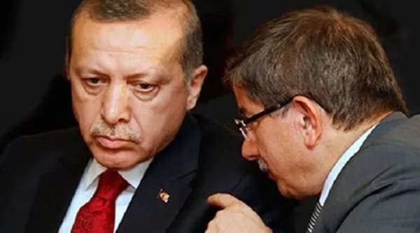 Davutoğlu hakkında “Cumhurbaşkanına hakaret” soruşturması