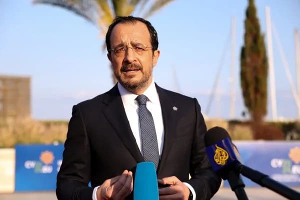 Hristodulidis: “New York öncesinde Erhürman’la iki-üç kez daha görüşmeyi umuyorum”