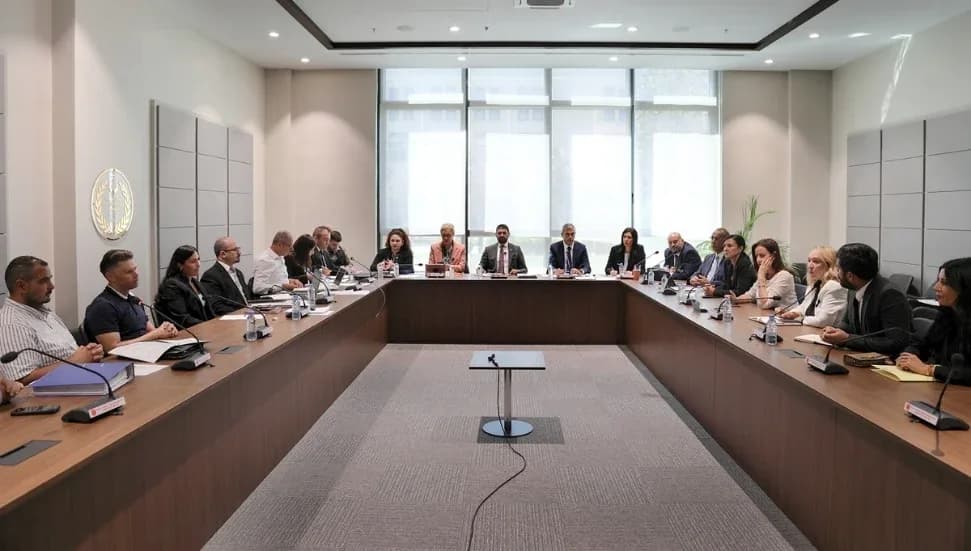 Filo Jet facisaına ilşikin komite toplandı: Polis, liman ve su sporları yetkilileri dinlendi
