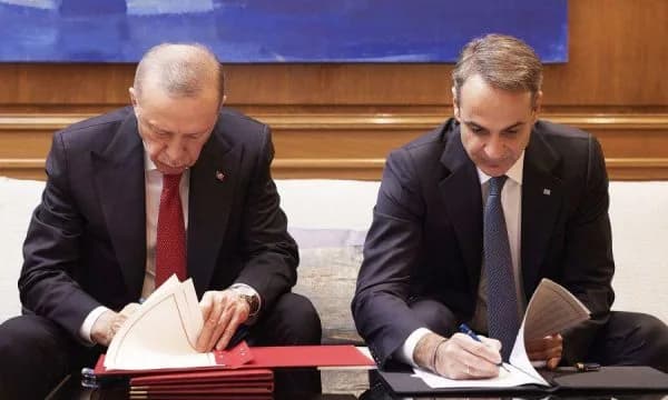 “Aşil Kalkanı” sonrası Ankara-Atina hattında tansiyon yükseldi