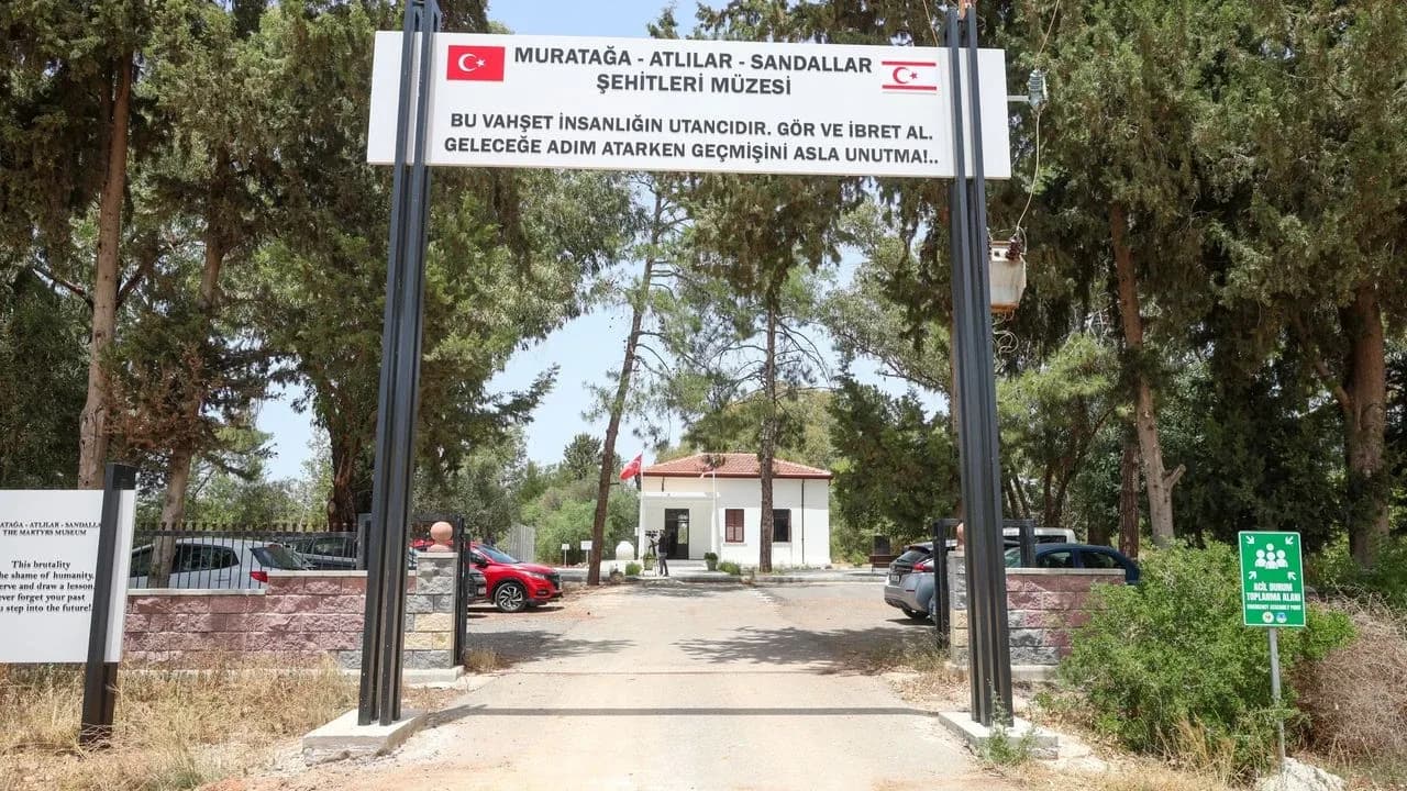 Muratağa-Atlılar-Sandallar Şehitler Müzesi hizmete giriyor
