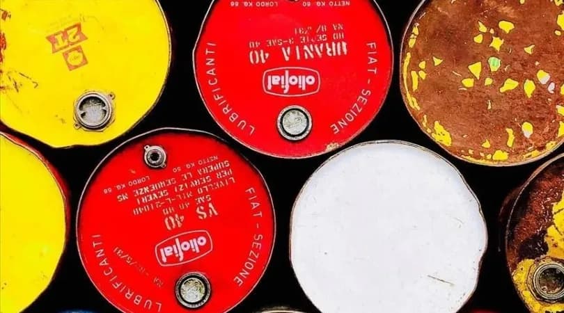 Brent petrol 101,78 dolardan işlem görüyor
