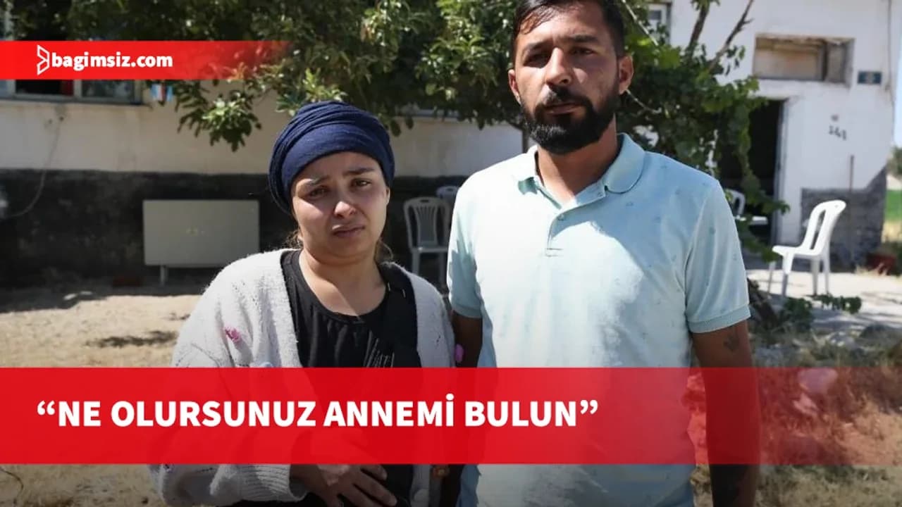 Gemi faciasında kaybolan Elmas Demir’in çocukları annelerinden gelecek haberi bekliyor