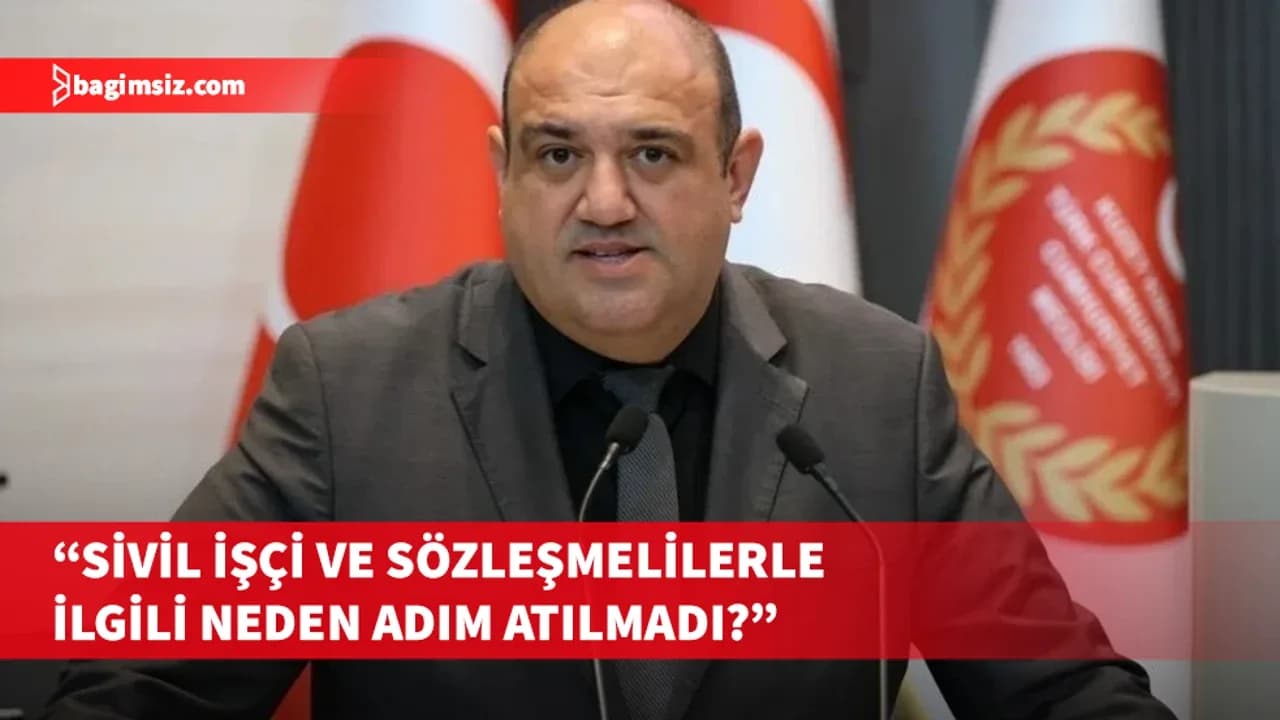 Barçın’dan Meclis’te “Hesap vermekten korkmuyorsanız yayınlayın” çıkışı