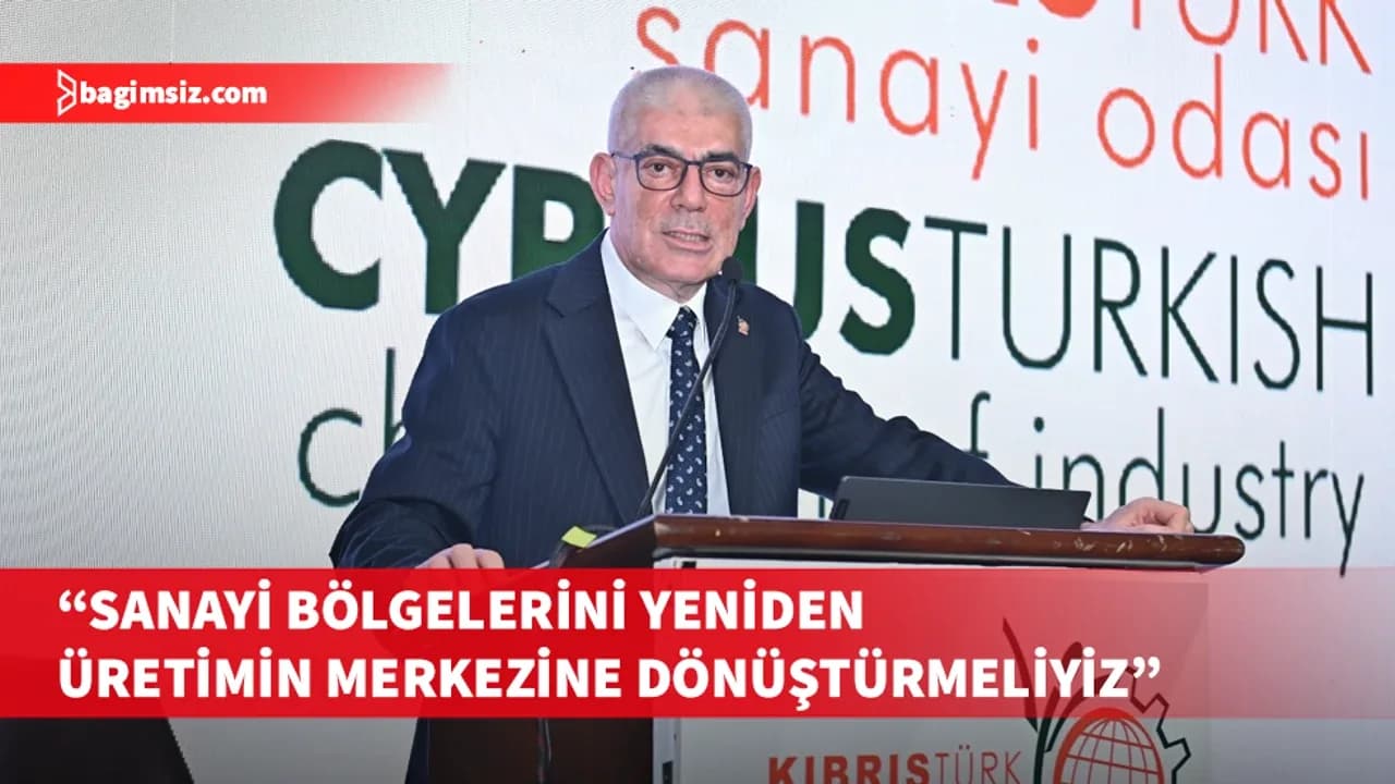 KTSO Başkanı Kamacıoğlu: İhtiyacımız daha fazla parsel değil, daha fazla üretim
