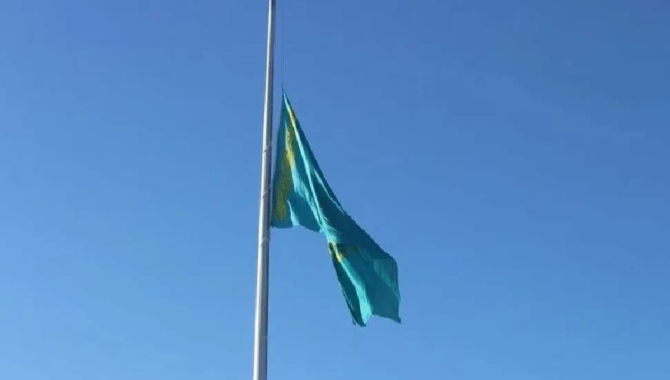 Kazakistan’da tatbikat sırasında hayatını kaybeden askerler için "ulusal yas günü" ilan edildi