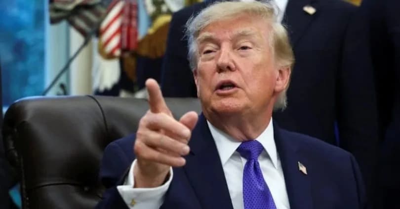 Trump: İran ile çok yakında herşey değişecek