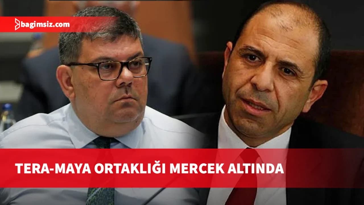 Fon soruşturmasının Kıbrıs bağlantısı: Özersay sordu, Berova Tera-Maya bağlantısını açıkladı