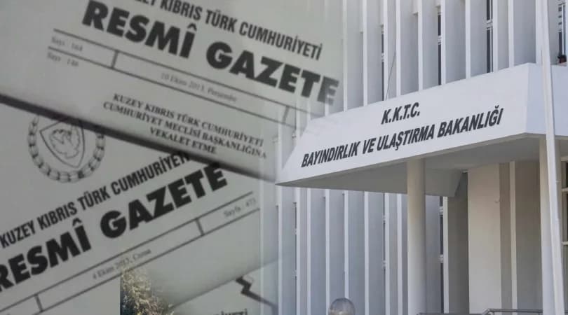 Karayolları Dairesi Müdürü değişti, Ulaştırma Bakanlığı’na yeni müdür atandı