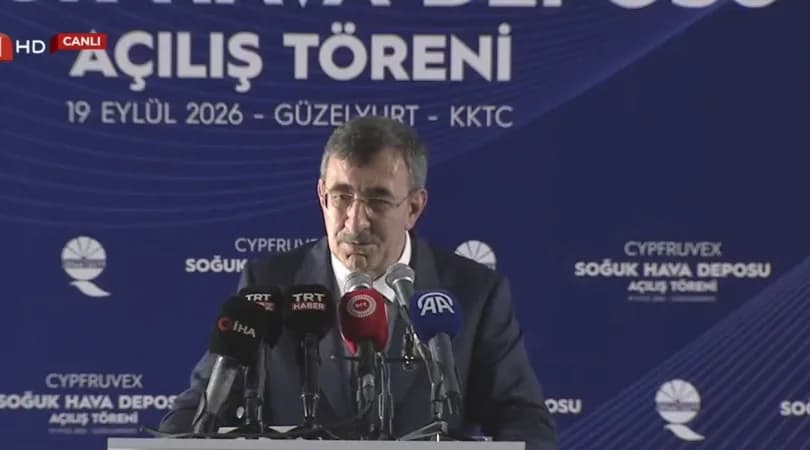 Yılmaz’dan net mesaj: Kapıyı kapatırsanız biz başka kapı açarız