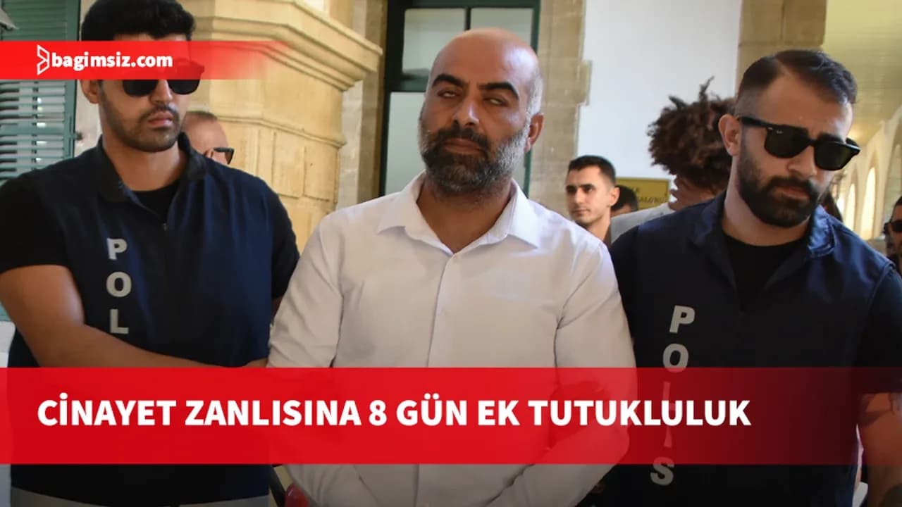 Tartıştığı eşini arabada öldüren zanlıya ek 8 gün tutukluluk...