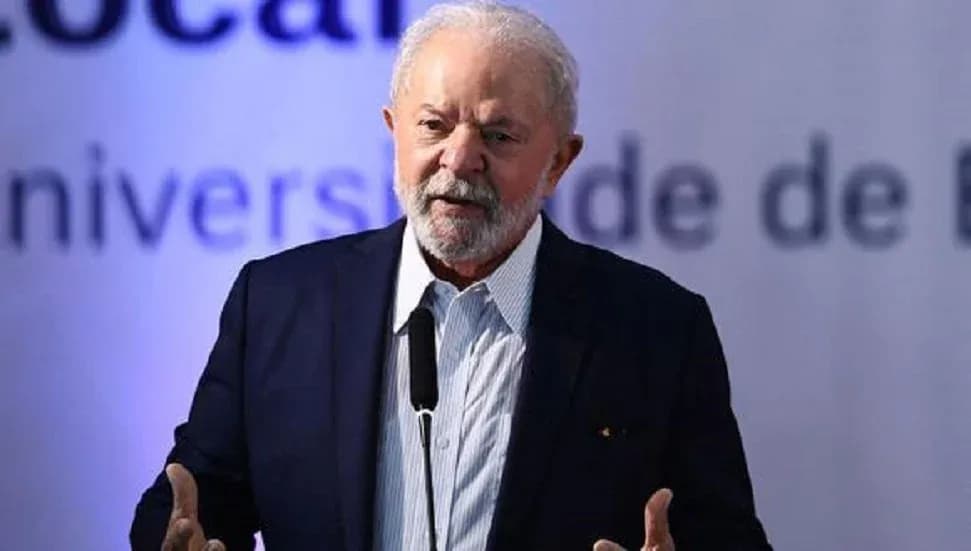 Brezilya lideri Lula, Trump'ı hedef aldı: Bizi sömürgeleştirmek istiyor