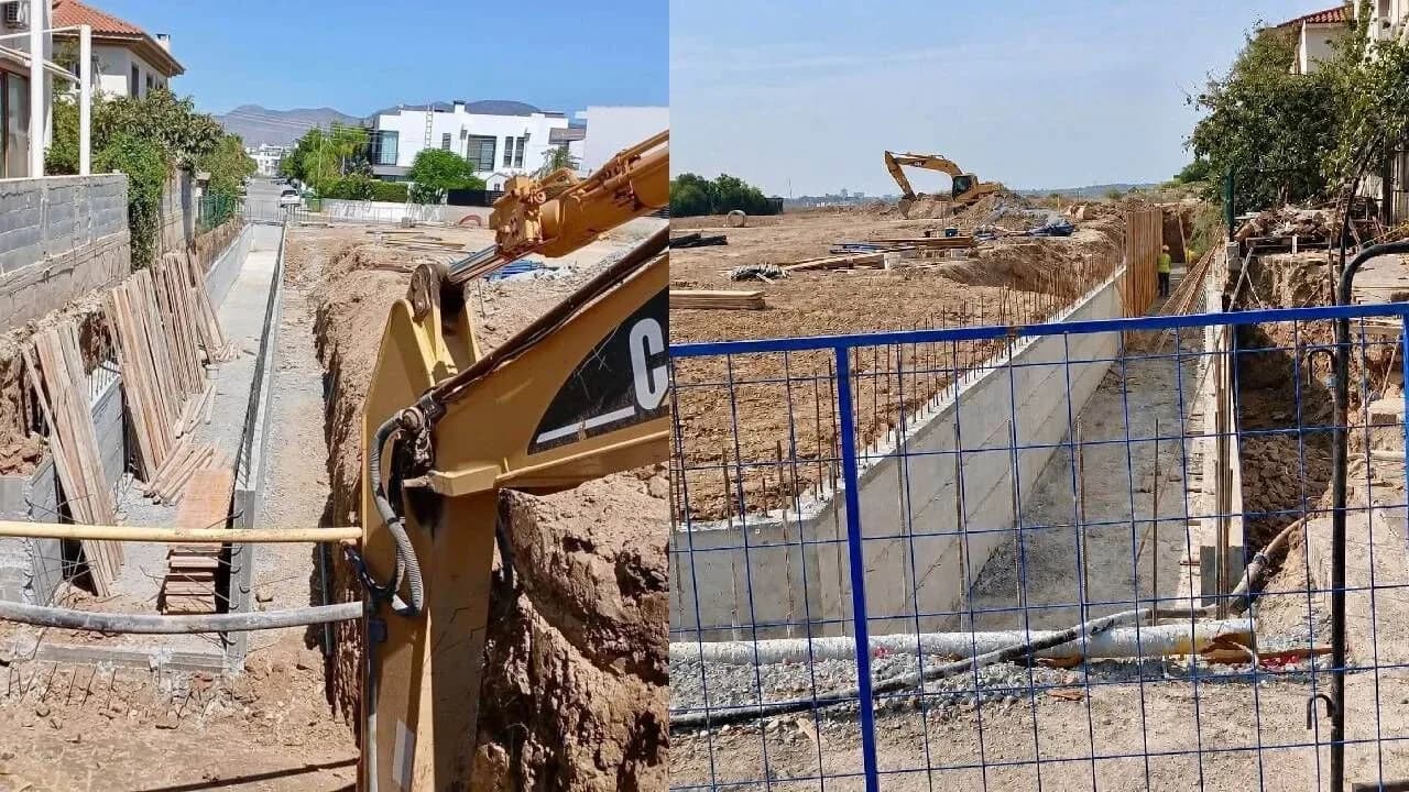 Amcaoğlu: Kış hazırlıklarımız hız kesmeden sürüyor.