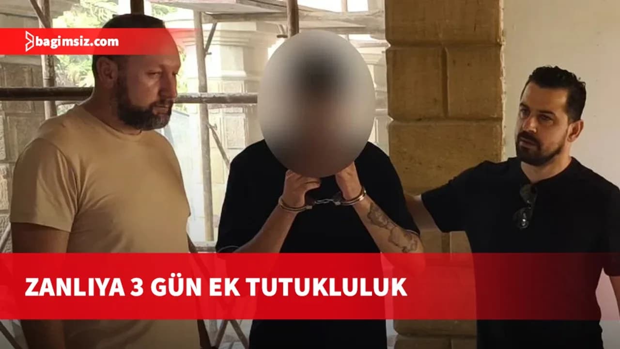 Tasarrufunda 2 gram yasaklı madde bulunan zanlı 3 gün tutuklu kalacak