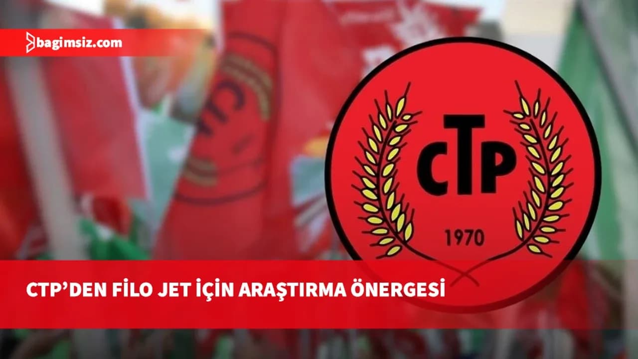 CTP, yolcu gemisi faciasının araştırılması için Meclis Başkanlığı’na önerge sundu