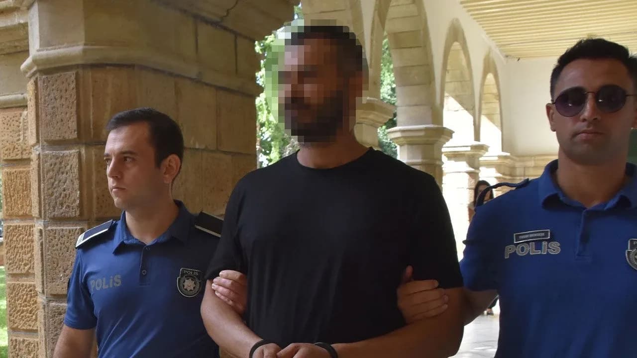 Polisten Kaçarken 15 El Ateş Açılmıştı: 45 Gün Cezaevine Gönderildi