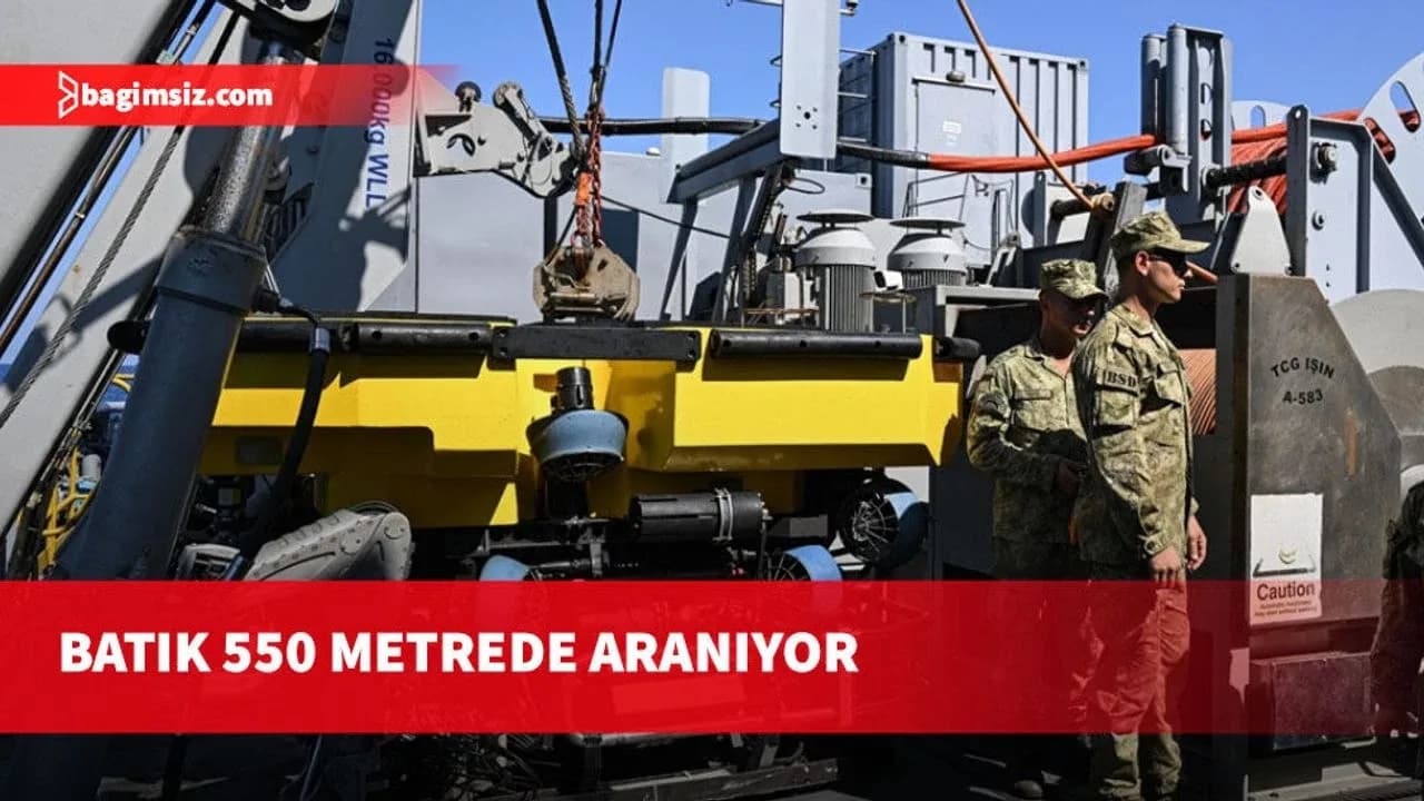 Girne'deki gemi faciasında bugün dördüncü gün...