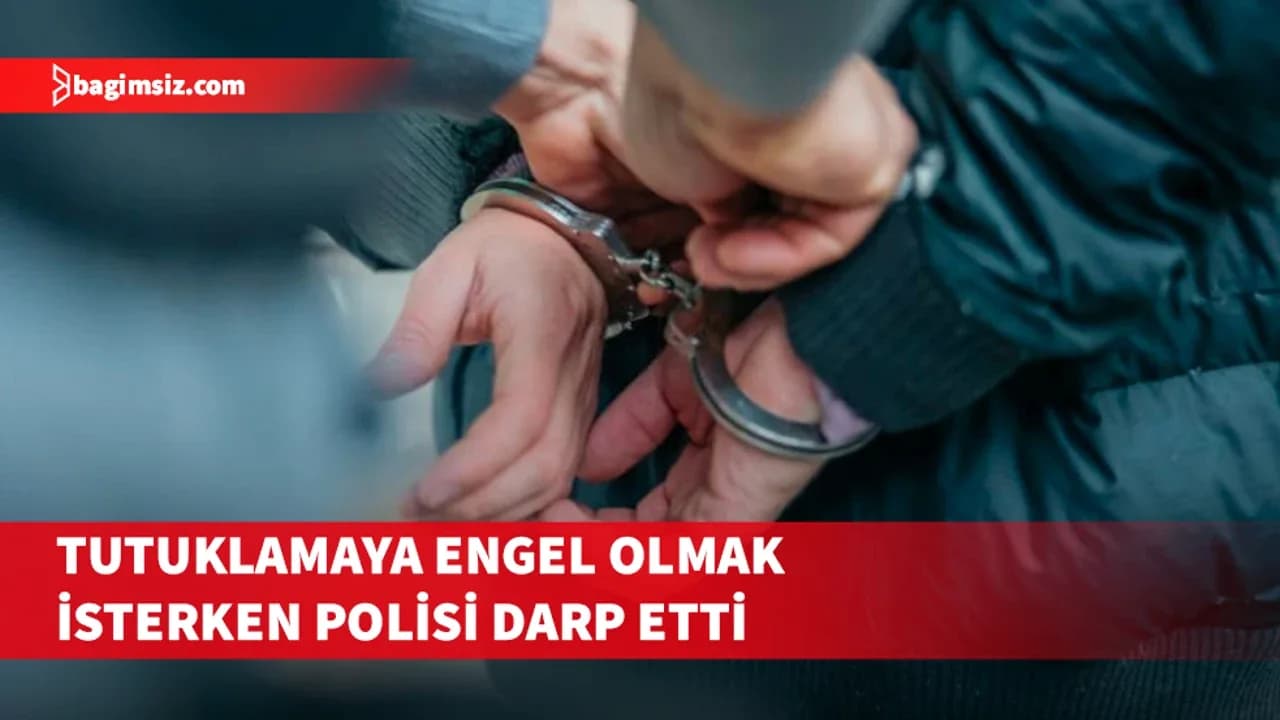 Gazimağusa’da polise saldırı: 2 kişi tutuklandı