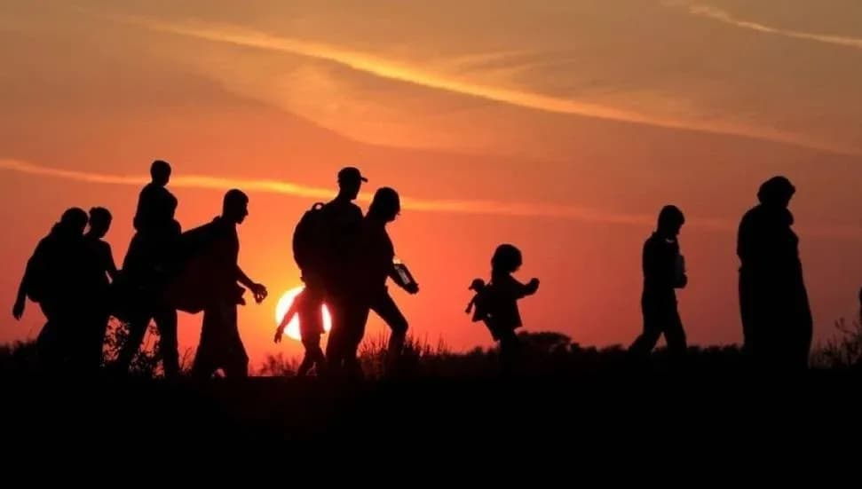 Nüfusa oranla AB içinde en fazla uluslararası koruma başvurusu Güney Kıbrıs ve Yunanistan'da