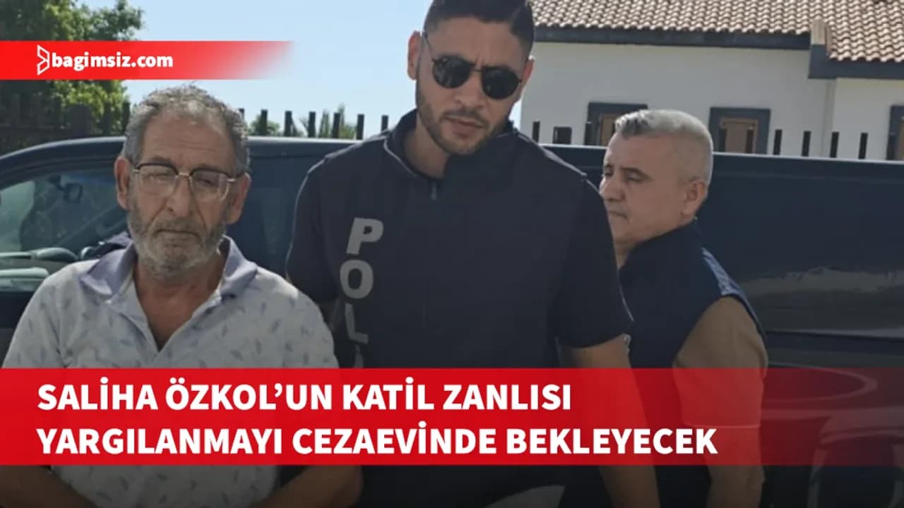 Saliha Özkol Ak cinayetinde yeni detaylar ortaya çıktı: Cinayet öncesi evi gözetlemiş