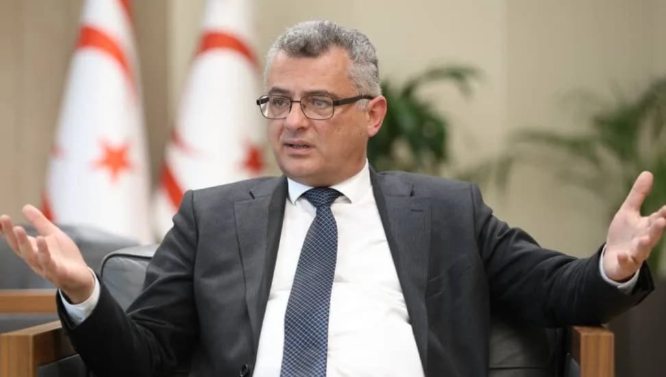 Erhürman seçim yasasını neden Meclis’e iade ettiğini açıkladı