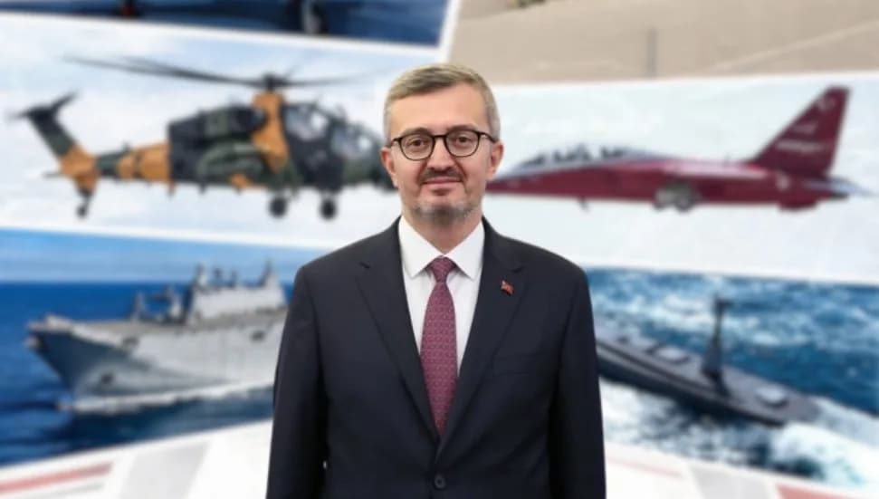 Burhanettin Duran, TSK Güçlendirme Vakfı’nın 39'uncu kuruluş yıl dönümünü kutladı