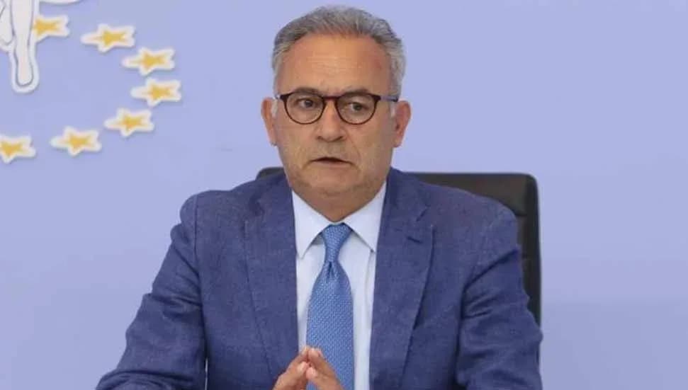 Eski DİSİ Başkanı Neofitu, New York'tan sonuç çıkmayınca aday olacağını açıkladı