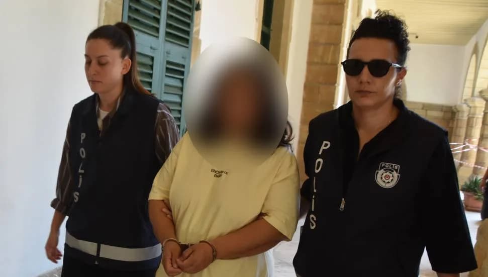 Alayköy’de cinayet: Eşini öldüren kadına ek tutukluluk