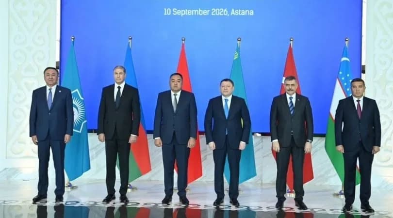 Çiftçi: KKTC, Macaristan ve Türkmenistan’ın toplantılarda yer alması TDT’ye güç katacaktır