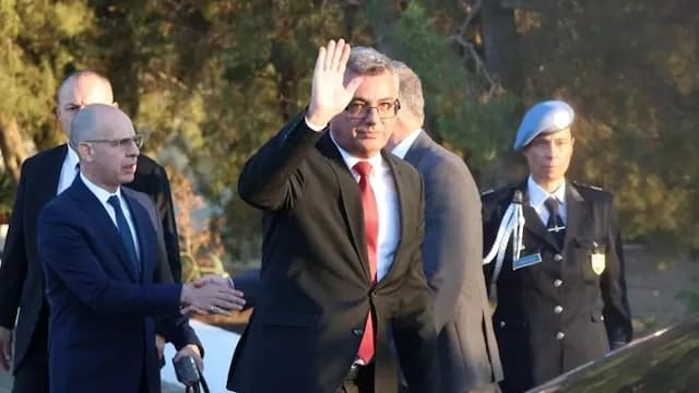 Erhürman’ın New York takvimi netleşti