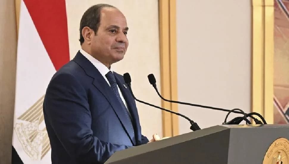 Abdulfettah es-Sisi’den ABD-İran krizinin sona erdirilmesi için kapsamlı anlaşma çağrısı
