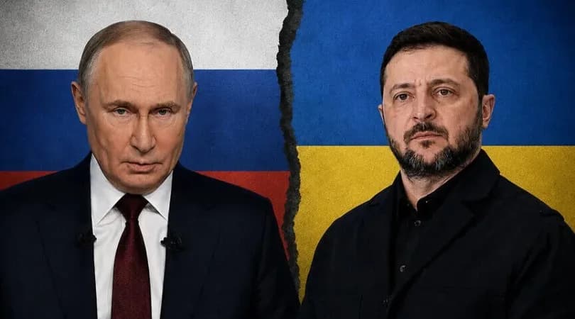Kremlin: Zelenskiy, Putin’le görüşmek istiyorsa Moskova’ya gelebilir