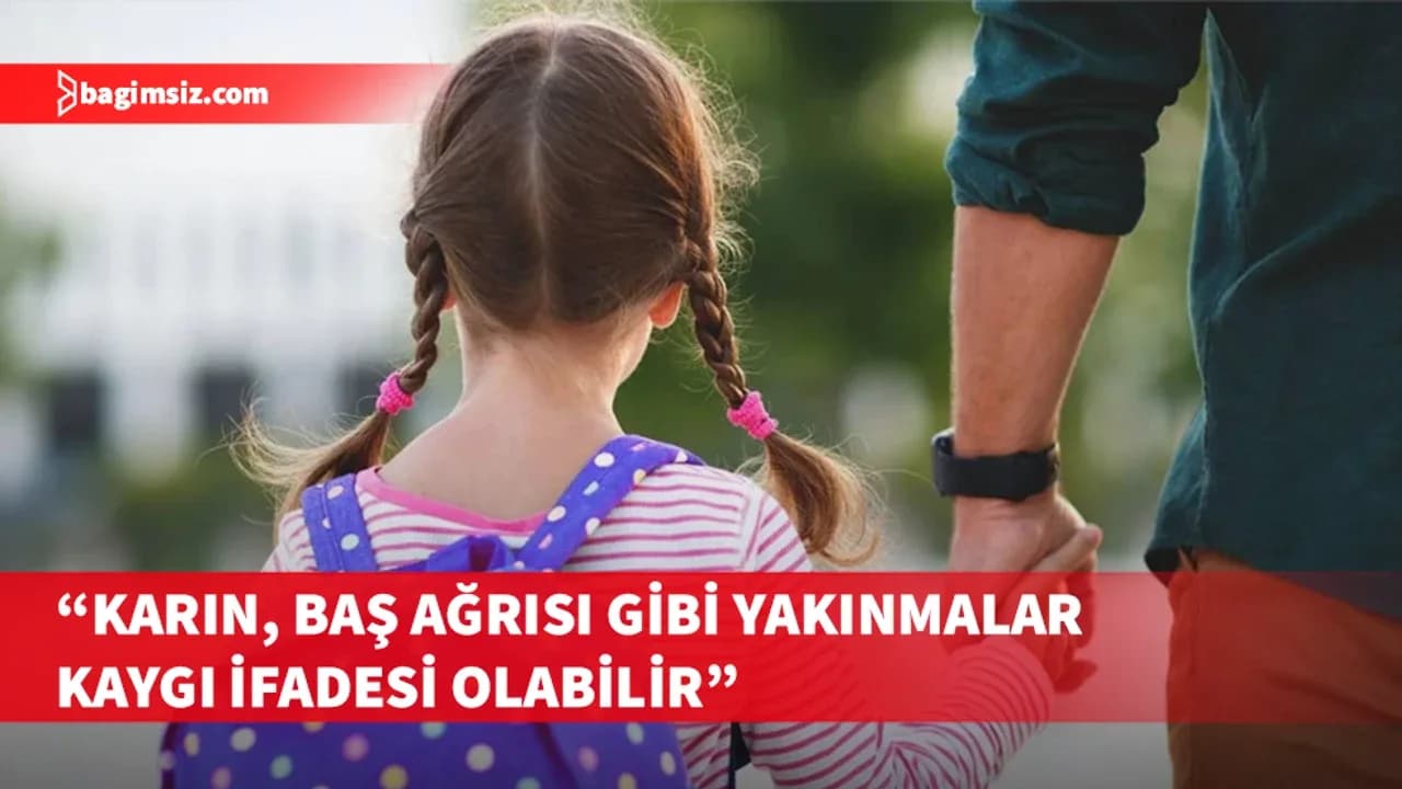 Pediatri Kurumu’ndan yeni eğitim yılı başında çocuk sağlığına ilişkin öneriler