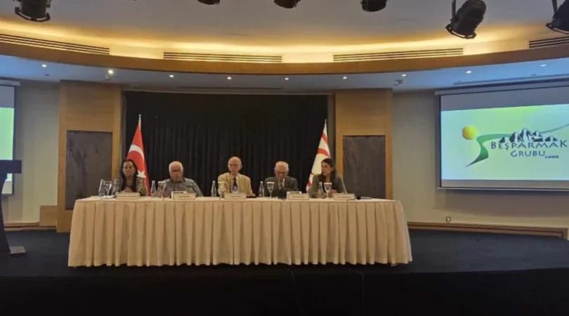 Kıbrıs’ta iki devletli çözüm vurgusu