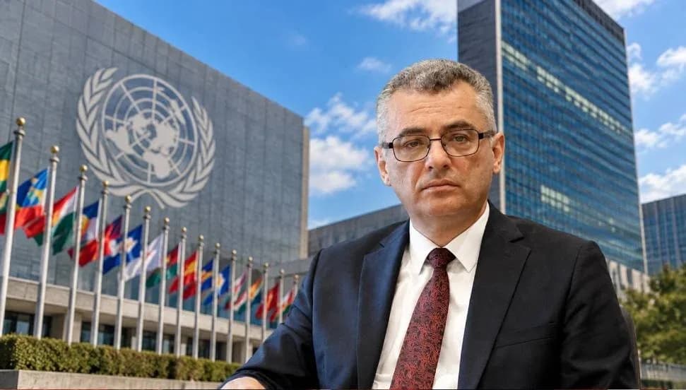 Rum Yönetimi’nden BM temsilciliklerine KKTC çağrısı: Temas ve görüşmelerden kaçının
