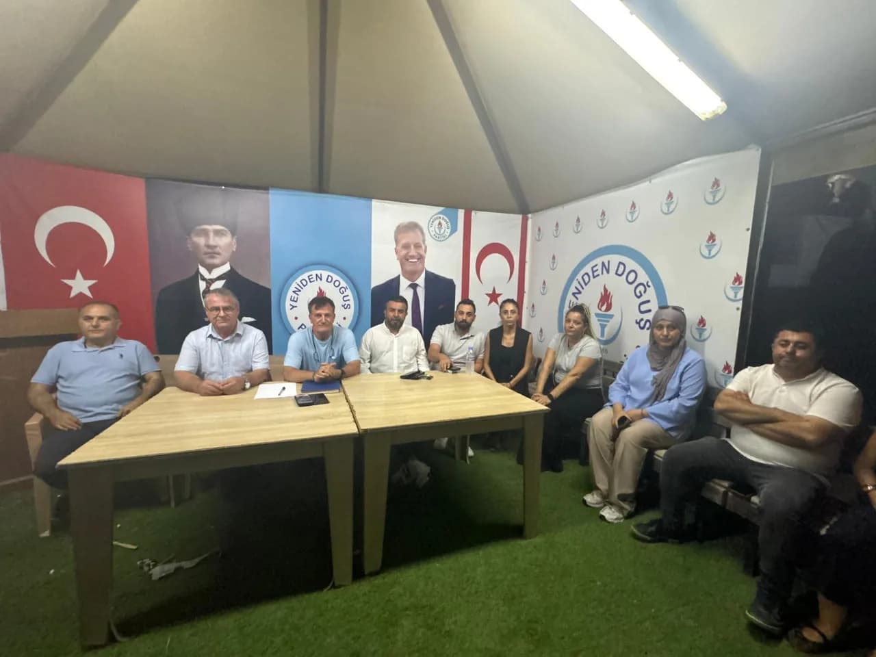 YDP MYK toplandı