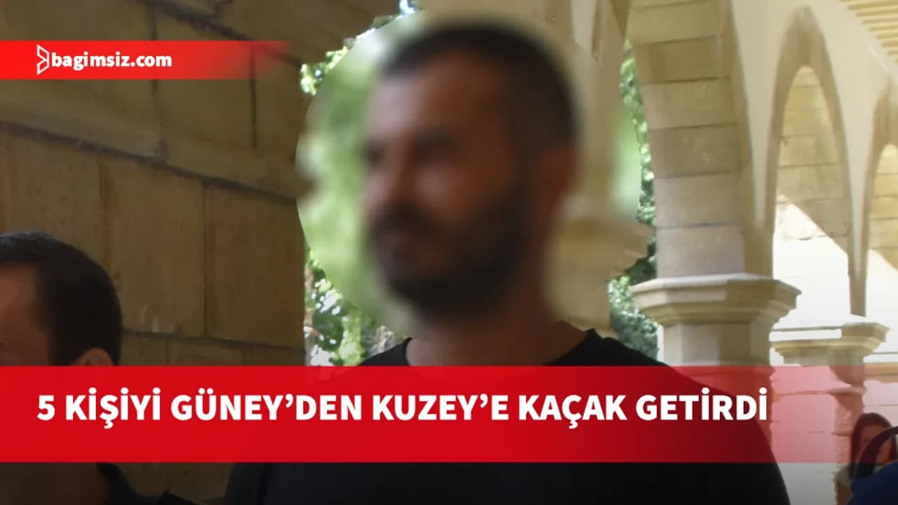 5 kişiyi ülkeye kaçak getirdi, polisten kaçtı, metamfetaminle yakalandı: Cezaevine gönderildi
